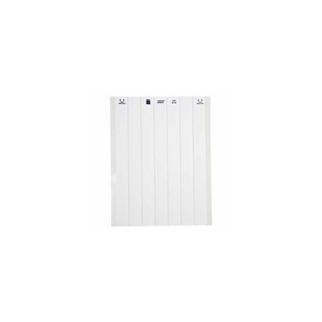 Brady LaserTab Laser Printable